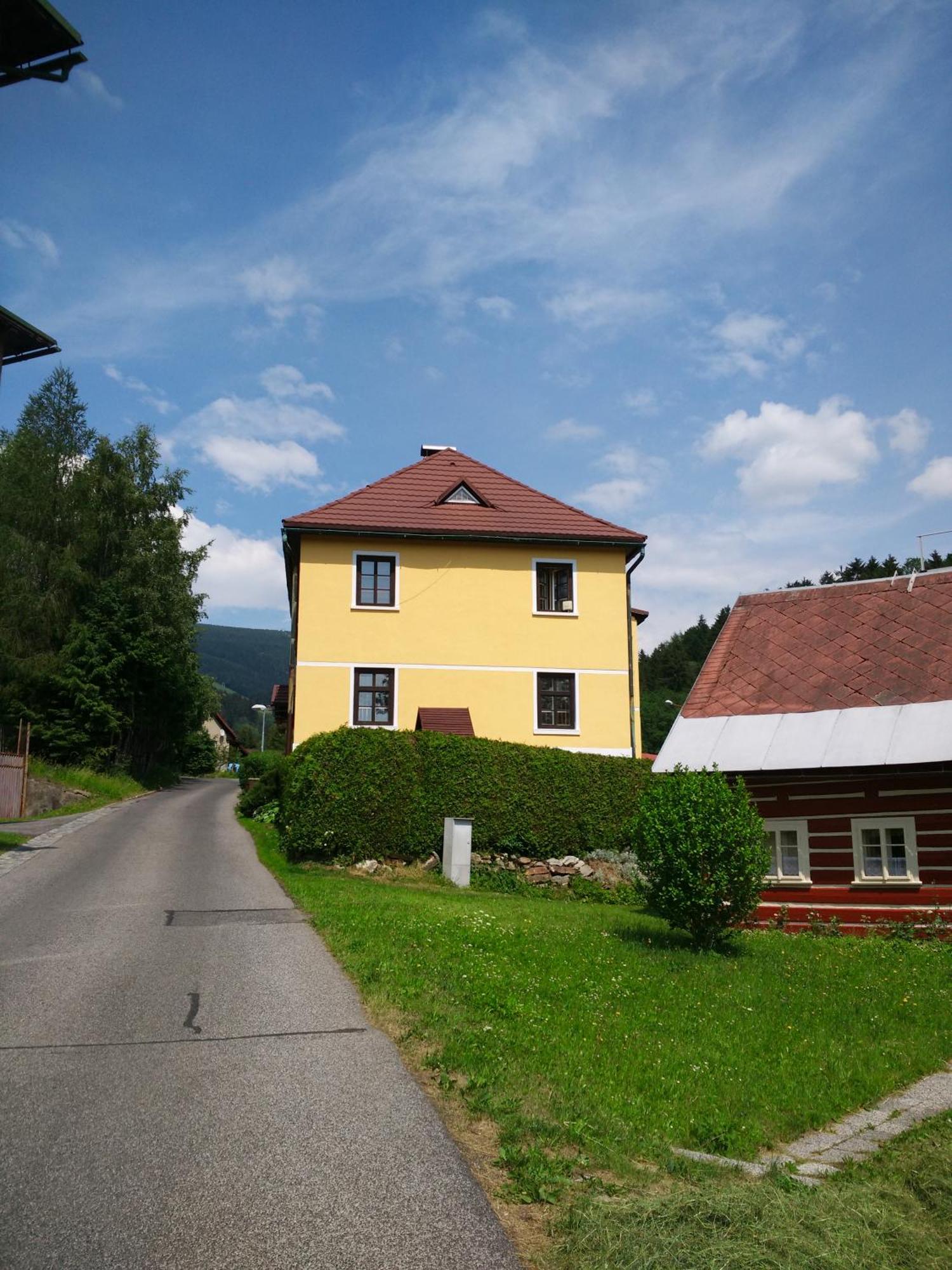 Apartmany Ilona Rokytnice nad Jizerou Exterior photo