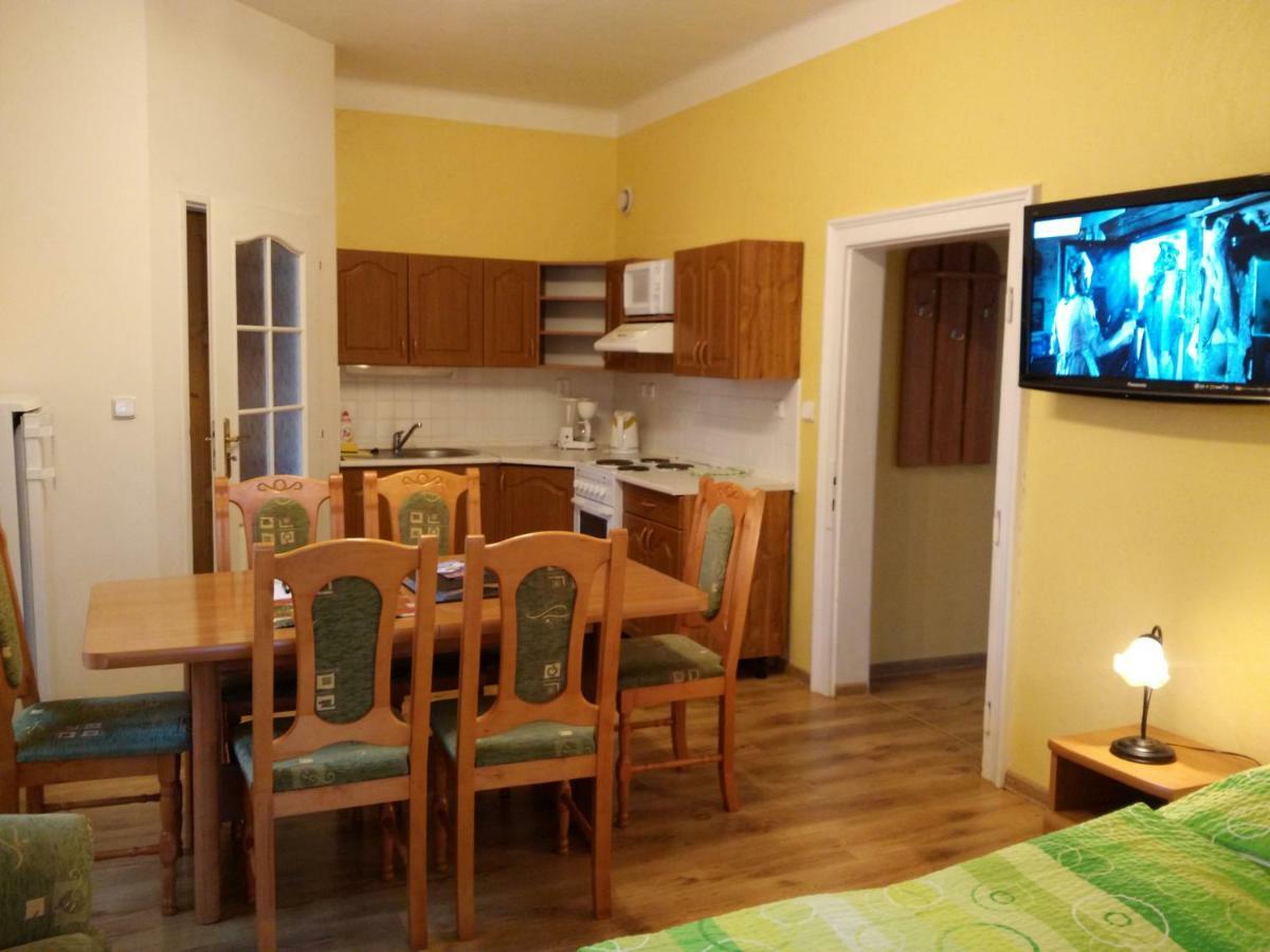 Apartmany Ilona Rokytnice nad Jizerou Exterior photo