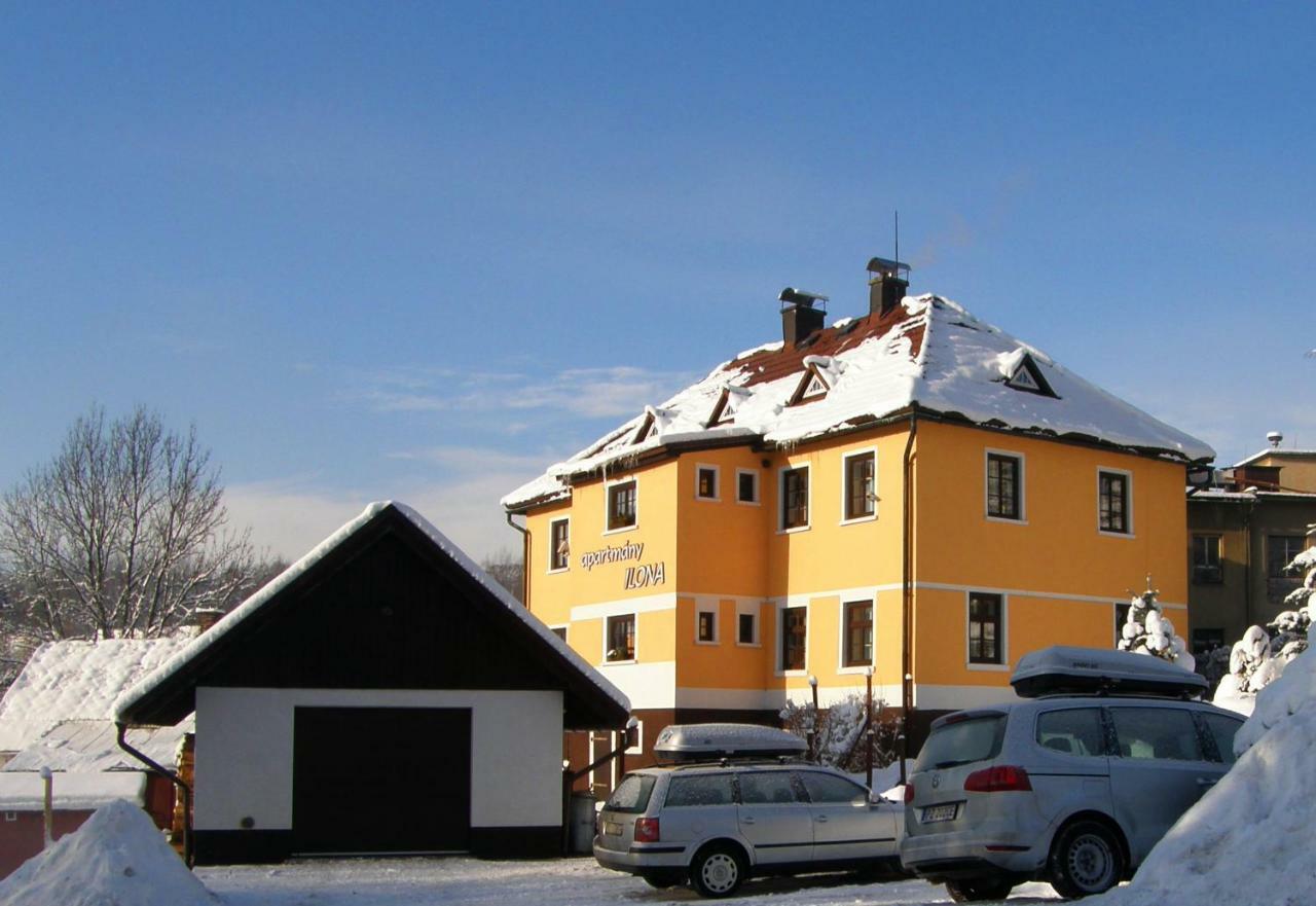 Apartmany Ilona Rokytnice nad Jizerou Exterior photo